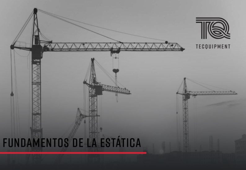 FUNDAMENTOS DE LA ESTÁTICA