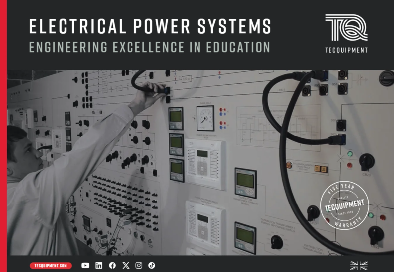 Electrical Power Systems brochure 0125