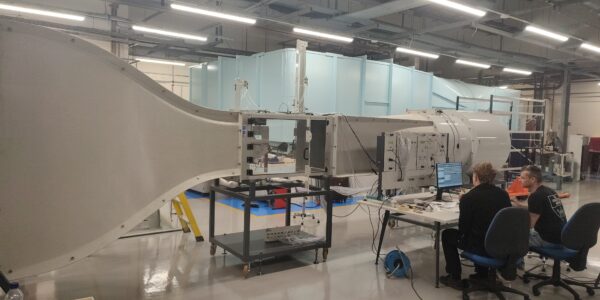 Subsonic Wind Tunnel (AF1600) Installed in Kingston University London - Full Scale