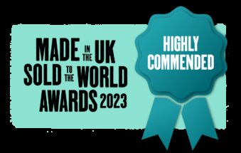 Mi UK Awards Highly Commended Badge