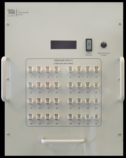 32-Way Pressure Display Unit FCA1 0524