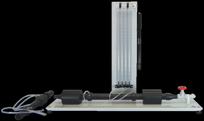 Flow Meter Calibration H40 H40D Base 0114