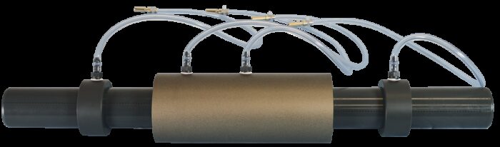 Venturi Flow Meter H40B 0322