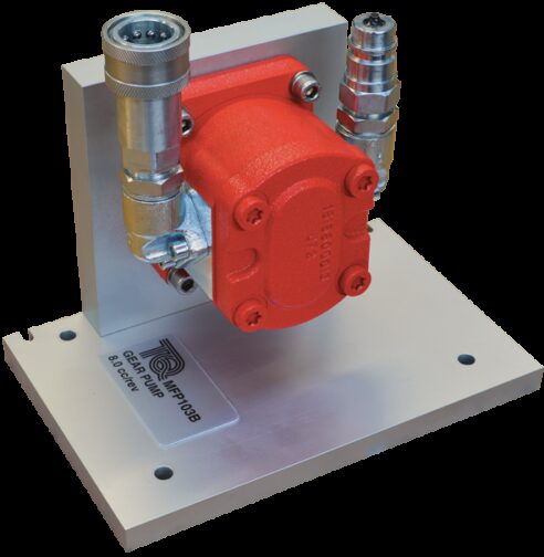 Gear Pump Mfp103B 0316