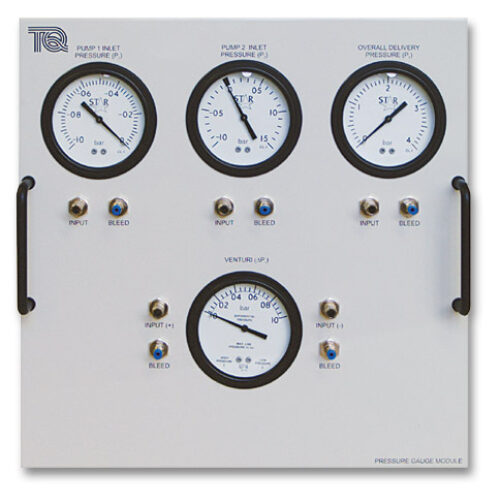 Analogue Pressure Display Ap2 0607