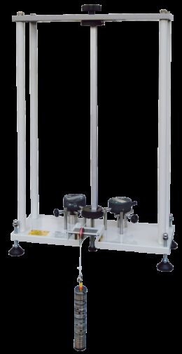 Unsymmetrical Cantilever Apparatus Sm1003 0503