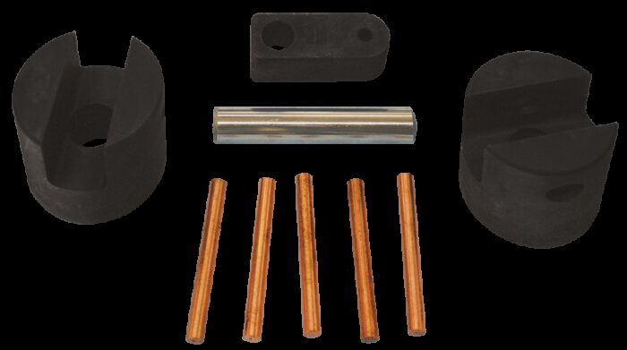 Double Shear Experiment SM1000J 0819