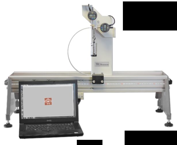 Curved Bars and Davits STS14 1223