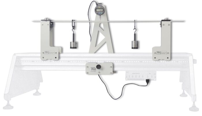 Deflection of Beams and Cantilevers STS4 0920