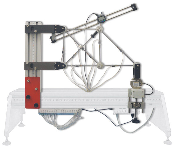 Redundant Truss STS17 1021