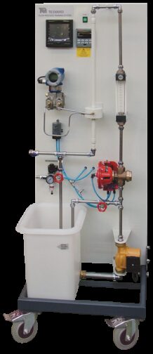 Flow Process Training System Te3300/03 0610