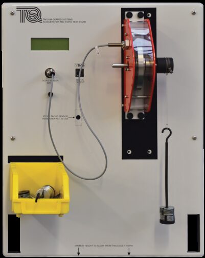 Acceleration Static Test Tm1018A 1214