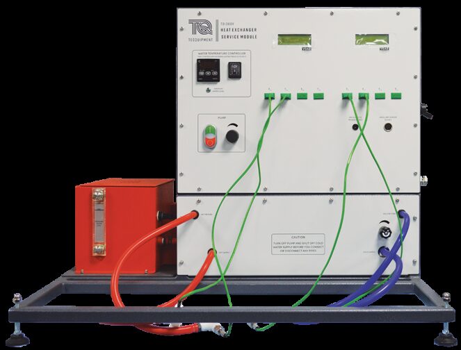 Heat Exchanger Service Module TD1360V 0223