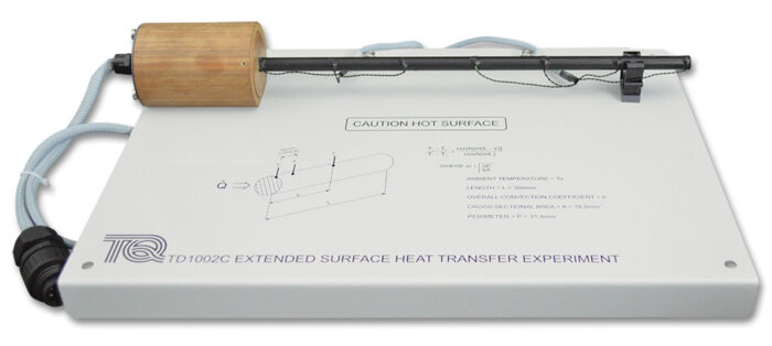 Extended Surface Heat Transfer Experiment Td1002C 0719