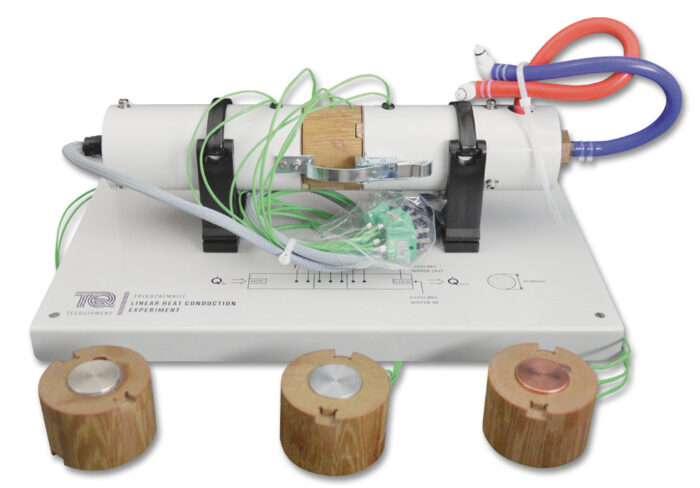 Linear Heat Conduction Experiment Td1002A (MKII) 0719