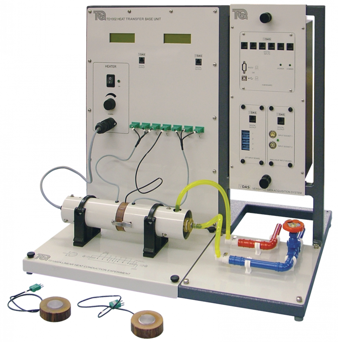 Base unit. Heat source transfer Heat. Mc1002s/TMG. Input Unit for heating.