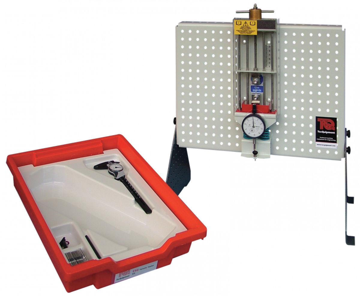 Tensile Tester Kit ES6 | Engineering Science | TecQuipment