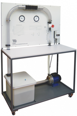 cavitation in venturi tube experiment