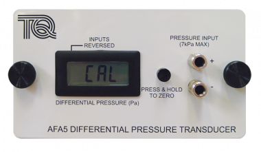 differential pressure unit